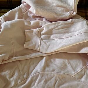Light Pink Hoodie